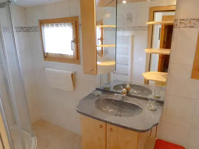 Grundriss der Unterkunft Apartment Heiderösli-3 by Interhome