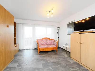 TV/Unterhaltungsangebot in der Unterkunft Apartment Mirador-2 by Interhome