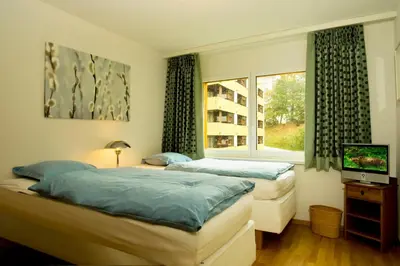 Grundriss der Unterkunft Residenz Ambassador B33