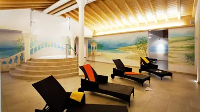 Grundriss der Unterkunft Residenz Ambassador B33