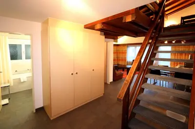 Grundriss der Unterkunft Sarazena