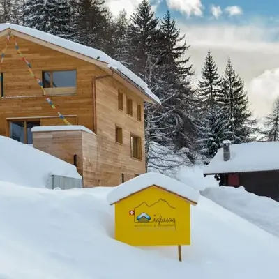 Iglusaq Lodge