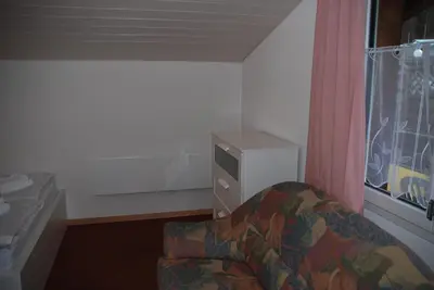 Grundriss der Unterkunft Family-Apartment Du Lac