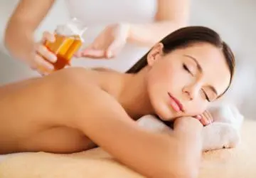 Spa und/oder Wellnesseinrichtungen in der Unterkunft Haus Sarah