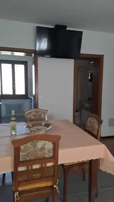 TV/Unterhaltungsangebot in der Unterkunft Casa Di Vacanza Cevio