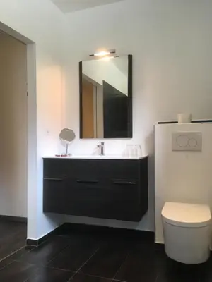 Ein Badezimmer in der Unterkunft Römerhof - Hotel with Self Check-in