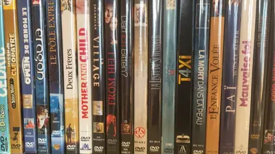 Die Bibliothek in der Ferienwohnung
