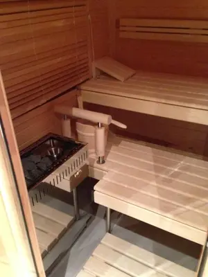 Grundriss der Unterkunft Chalet Charming