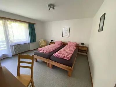 Ein Bett oder Betten in einem Zimmer der Unterkunft Apartments Carmena