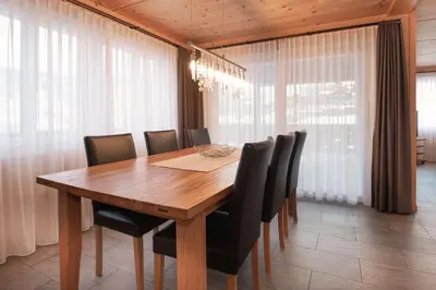 Grundriss der Unterkunft Apartment Renata