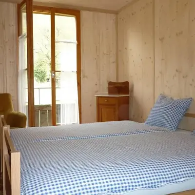 ALPENHOF Mountain Lodge