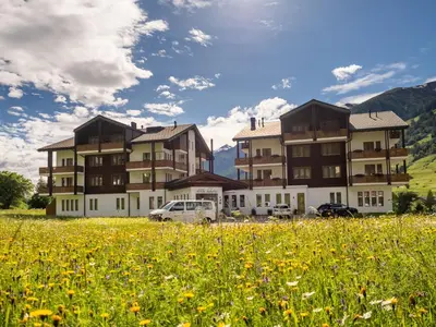 Naturlandschaft in der Nähe des Hotels