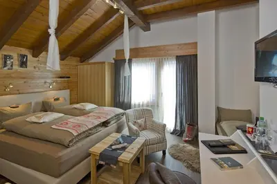 Grundriss der Unterkunft Hotel Restaurant Bürchnerhof
