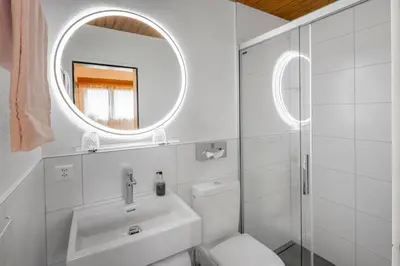 Grundriss der Unterkunft Hotel Restaurant Bürchnerhof