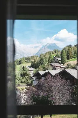 Grundriss der Unterkunft Hotel Restaurant Bürchnerhof