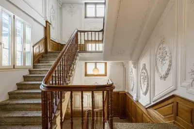 Grundriss der Unterkunft Backpackers Villa Sonnenhof - Hostel Interlaken