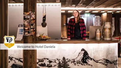 Gäste, die in der Unterkunft Hotel Daniela übernachten