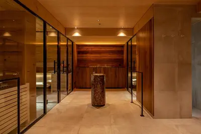 Grundriss der Unterkunft Hotel Pollux