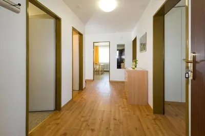 Grundriss der Unterkunft Postgebäude