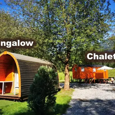 Camping Melezza
