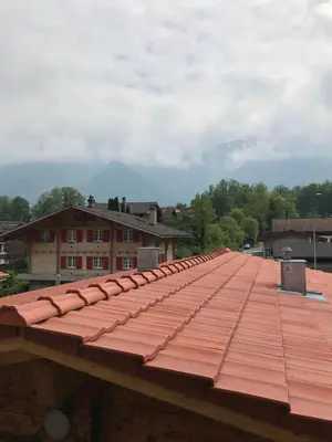 Grundriss der Unterkunft Swiss Chalet Holidays Ringgenberg