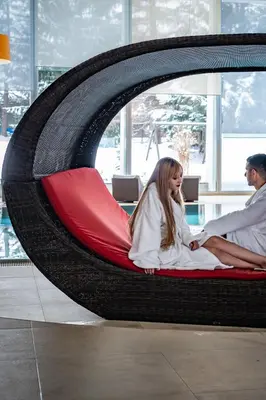 Gäste, die in der Unterkunft The Christiania Mountain & Spa Resort übernachten