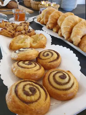 Essen im Hotel oder in der Nähe