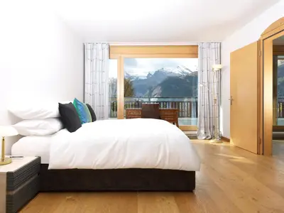Ein Bett oder Betten in einem Zimmer der Unterkunft Beausite Park Hotel & Spa