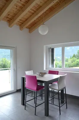 Grundriss der Unterkunft Appartement Lens