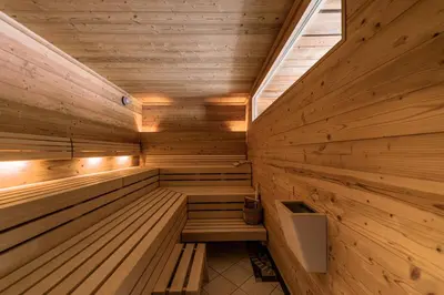 Grundriss der Unterkunft Arca Aparthotel & Spa
