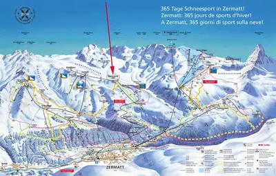 Naturlandschaft in der Nähe des Hotels
