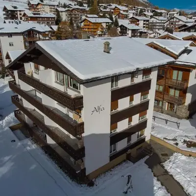 Haus Alfa