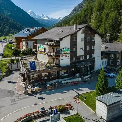 Hotel Taescherhof