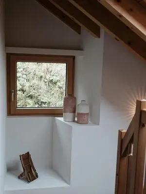 Grundriss der Unterkunft Ferienhaus Grüner Heinrich