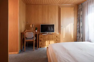 TV/Unterhaltungsangebot in der Unterkunft Hotel Continental
