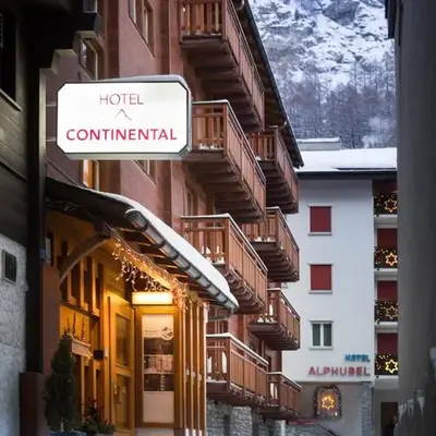 Hotel Continental