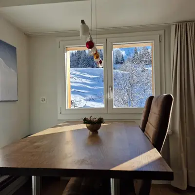 Grundriss der Unterkunft Chalet Viola - Verena's Loft