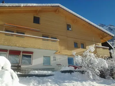 Chalet Viola - Verena's Loft im Winter