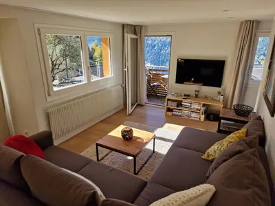 TV/Unterhaltungsangebot in der Unterkunft Chalet Viola - Verena's Loft