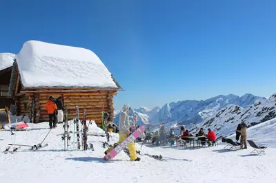 Casa di vacanza Giovanibosco im Winter