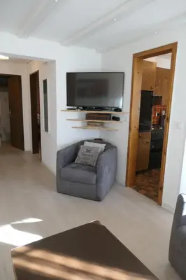 TV/Unterhaltungsangebot in der Unterkunft Chalet Valeria