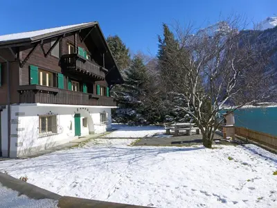 Naturlandschaft in der Nähe des Ferienhauses