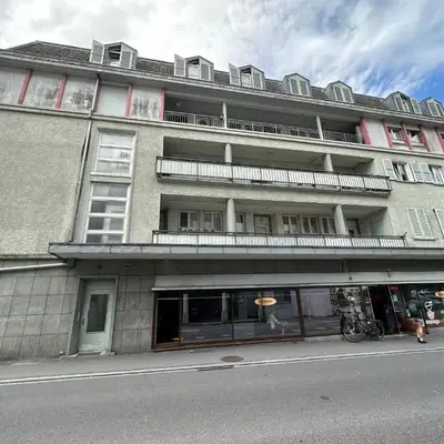 Swiss Holidays-City Apartments Interlaken