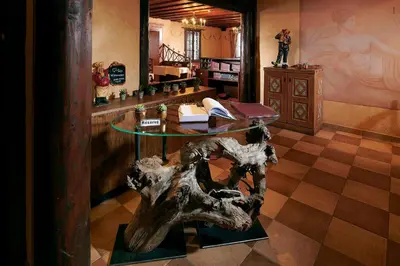 Haustiere von Gästen der Unterkunft Hotel Spinne Grindelwald