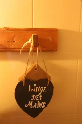 Grundriss der Unterkunft Meine kleine Ecke