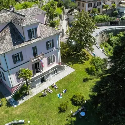 Wild Valley Hostel - Villa Edera