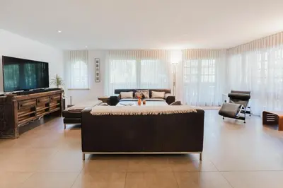 Grundriss der Unterkunft Haus Bor