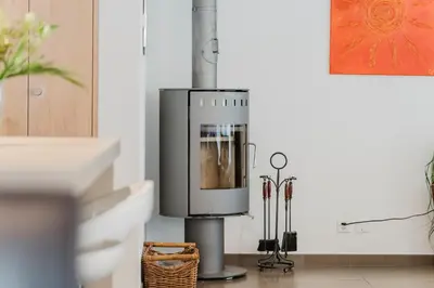Grundriss der Unterkunft Haus Bor