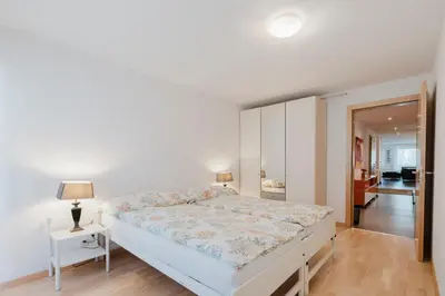 Grundriss der Unterkunft Haus Bor