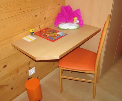 Grundriss der Unterkunft Sunnegga
